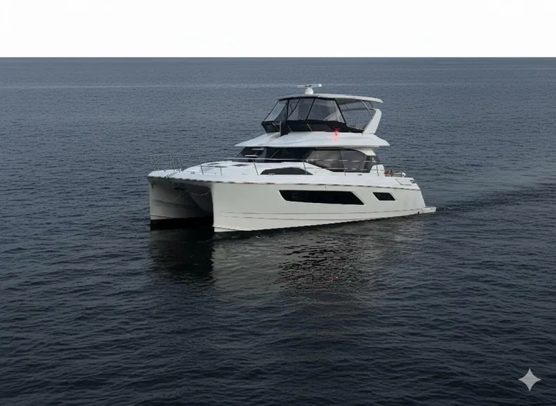 The Image of Aquila 44 Yacht 2021 - 5876404