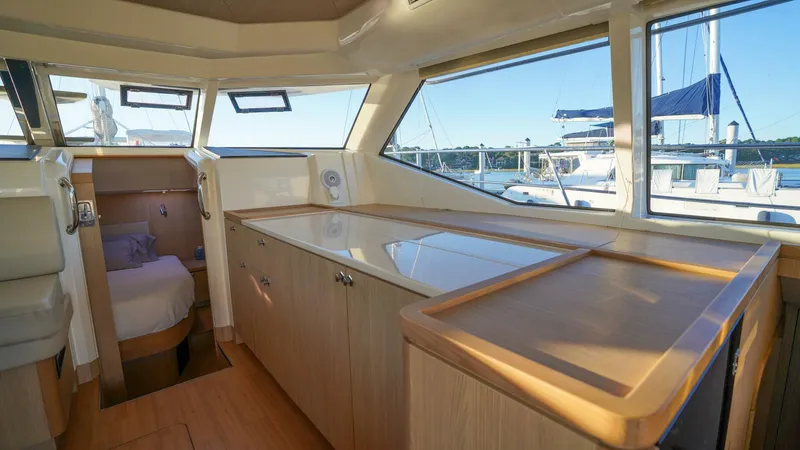 Slide: The Image of Aquila 44 Yacht 2021 - 5737204