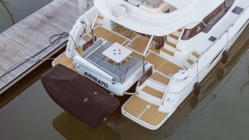 Slide: The Image of Aquila 44 Yacht 2021 - 5737402