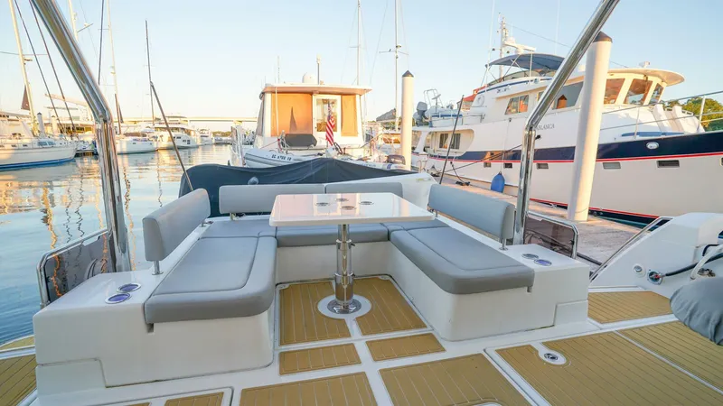 Slide: The Image of Aquila 44 Yacht 2021 - 5737273