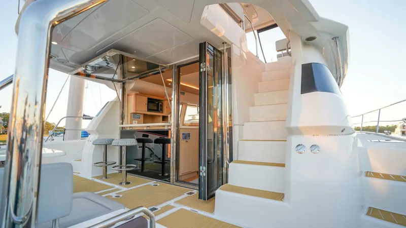 Slide: The Image of Aquila 44 Yacht 2021 - 5737277