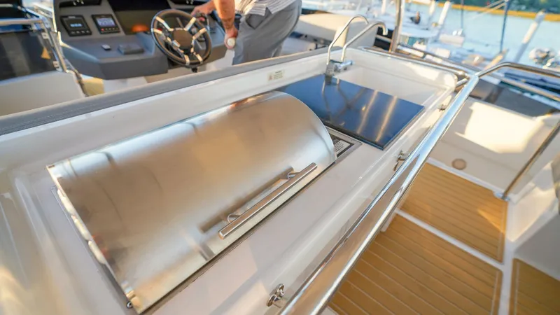 Slide: The Image of Aquila 44 Yacht 2021 - 5737289