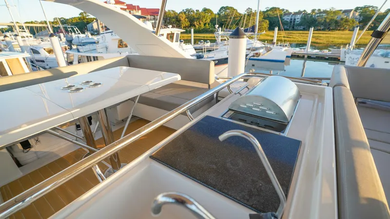 Slide: The Image of Aquila 44 Yacht 2021 - 5737291