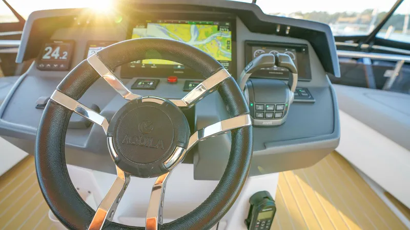 Slide: The Image of Aquila 44 Yacht 2021 - 5737310