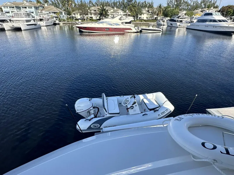 Slide: The Image of Aquila 44 Yacht 2021 - 5737526