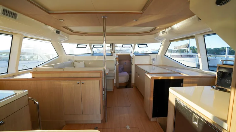 Slide: The Image of Aquila 44 Yacht 2021 - 5737197