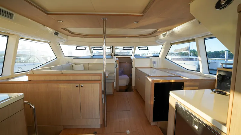 Slide: The Image of Aquila 44 Yacht 2021 - 5737199