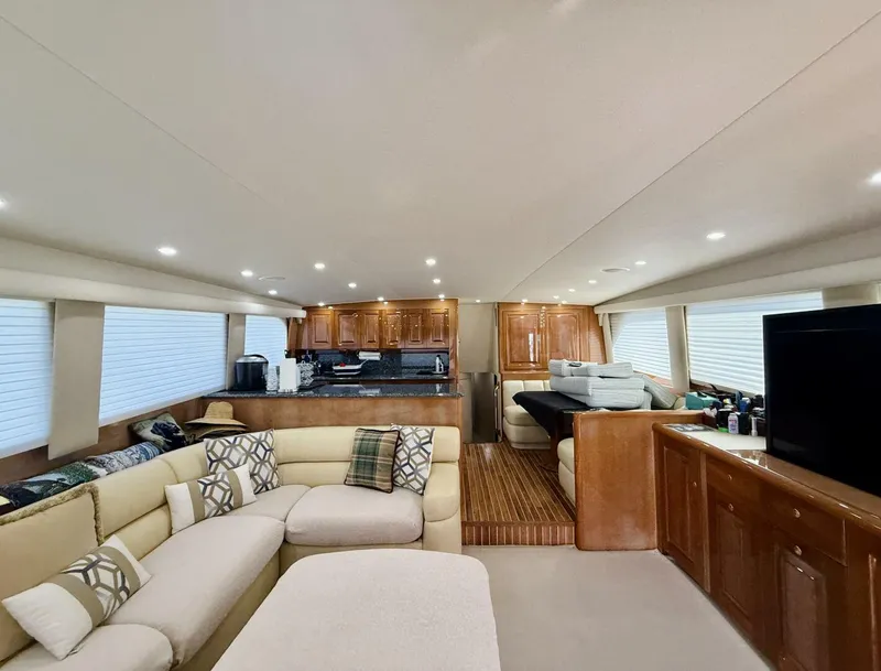 Slide: The Image of Viking 65 Cinvertible 2004 - 5737643