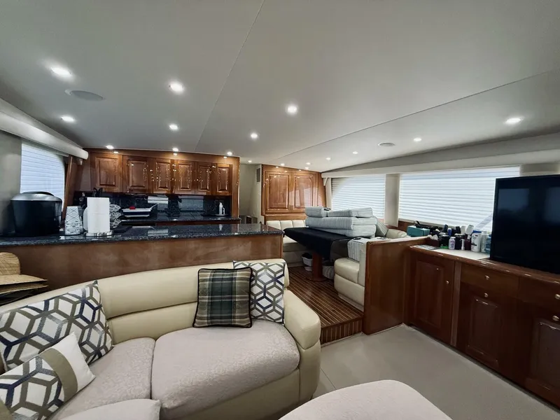 Slide: The Image of Viking 65 Cinvertible 2004 - 5737644