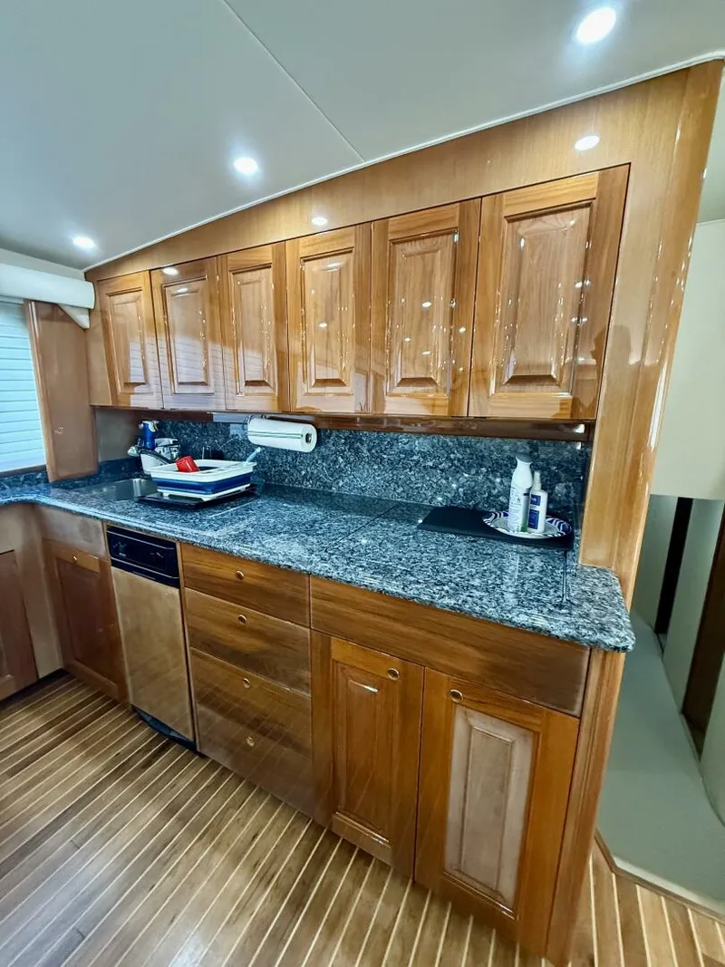 Slide: The Image of Viking 65 Cinvertible 2004 - 5737651