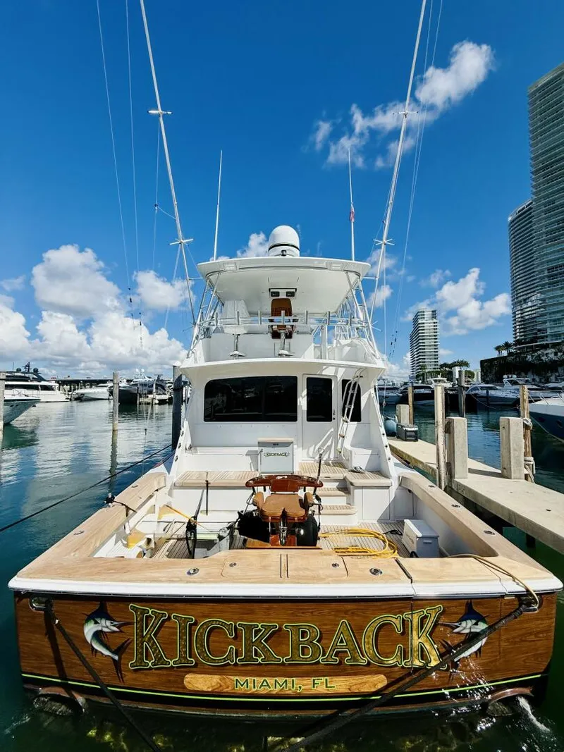 Slide: The Image of Viking 65 Cinvertible 2004 - 5737634