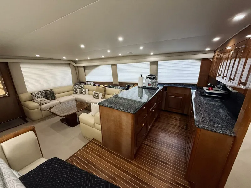 Slide: The Image of Viking 65 Cinvertible 2004 - 5737670