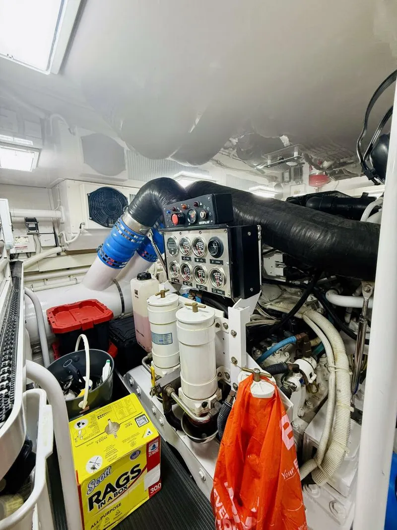 Slide: The Image of Viking 65 Cinvertible 2004 - 5737672