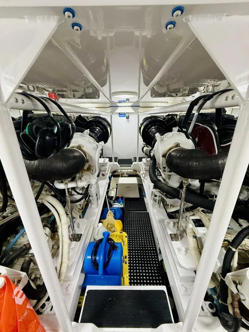 Slide: The Image of Viking 65 Cinvertible 2004 - 5737674