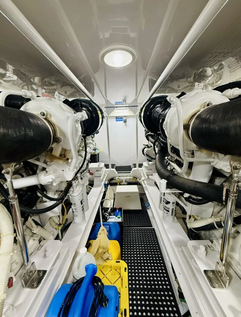 Slide: The Image of Viking 65 Cinvertible 2004 - 5737675