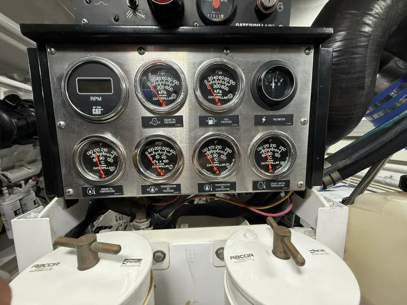 Slide: The Image of Viking 65 Cinvertible 2004 - 5737677