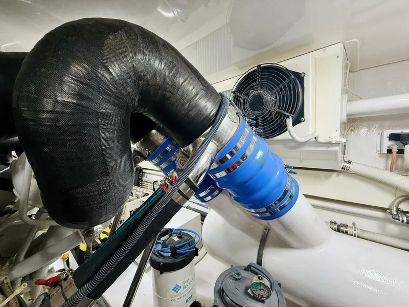 Slide: The Image of Viking 65 Cinvertible 2004 - 5737678