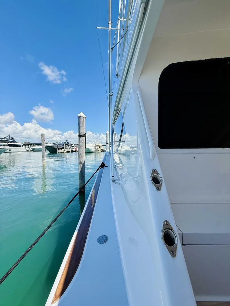 Slide: The Image of Viking 65 Cinvertible 2004 - 5737636