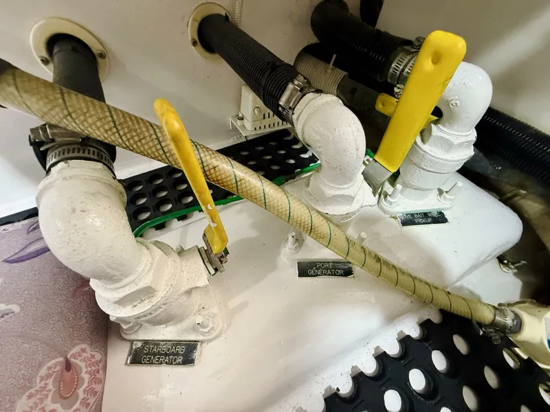 Slide: The Image of Viking 65 Cinvertible 2004 - 5737700