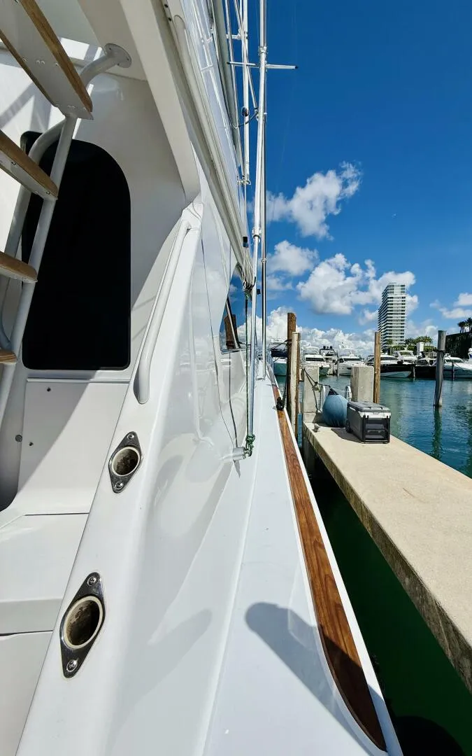 Slide: The Image of Viking 65 Cinvertible 2004 - 5737639