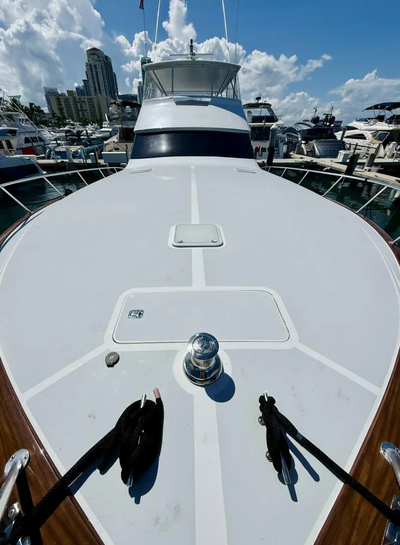 Slide: The Image of Viking 65 Cinvertible 2004 - 5737640