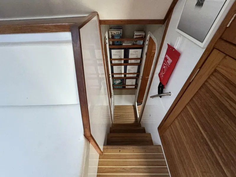 Slide: The Image of Manta 40 Sail Catamaran 1999 - 5738103