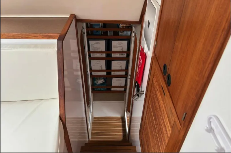 Slide: The Image of Manta 40 Sail Catamaran 1999 - 5738119