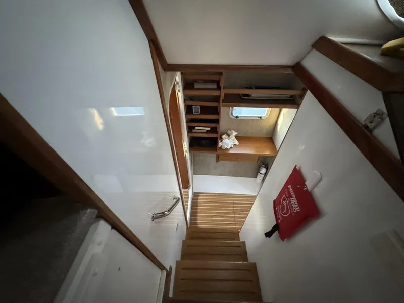 Slide: The Image of Manta 40 Sail Catamaran 1999 - 5738107