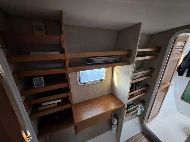 Slide: The Image of Manta 40 Sail Catamaran 1999 - 5738108