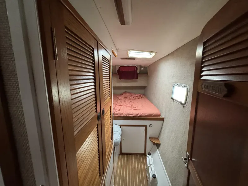 Slide: The Image of Manta 40 Sail Catamaran 1999 - 5738110