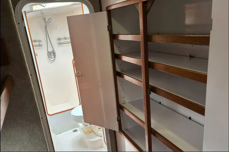 Slide: The Image of Manta 40 Sail Catamaran 1999 - 5738122