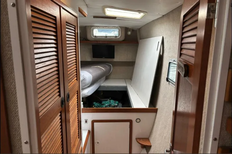 Slide: The Image of Manta 40 Sail Catamaran 1999 - 5738125