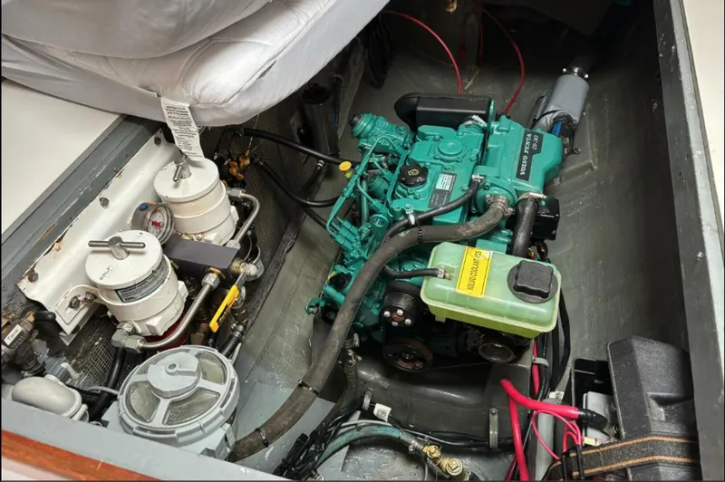 Slide: The Image of Manta 40 Sail Catamaran 1999 - 5738129