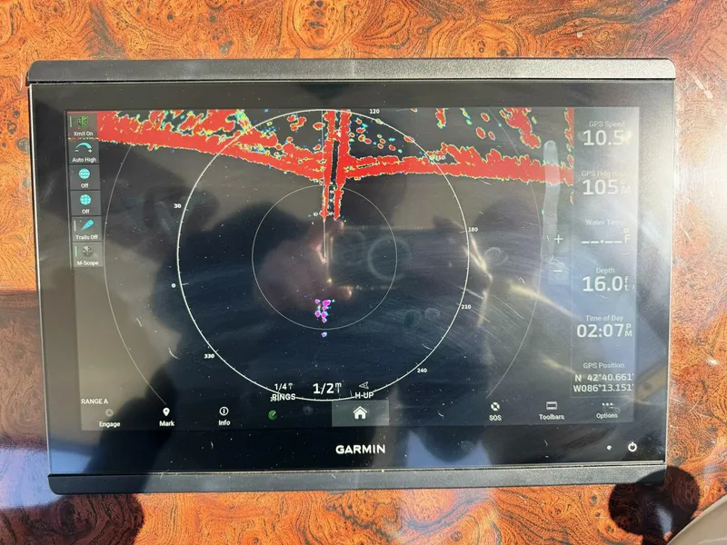 Slide: The Image of Sea Ray 510 Sundancer 2001 - 5738260