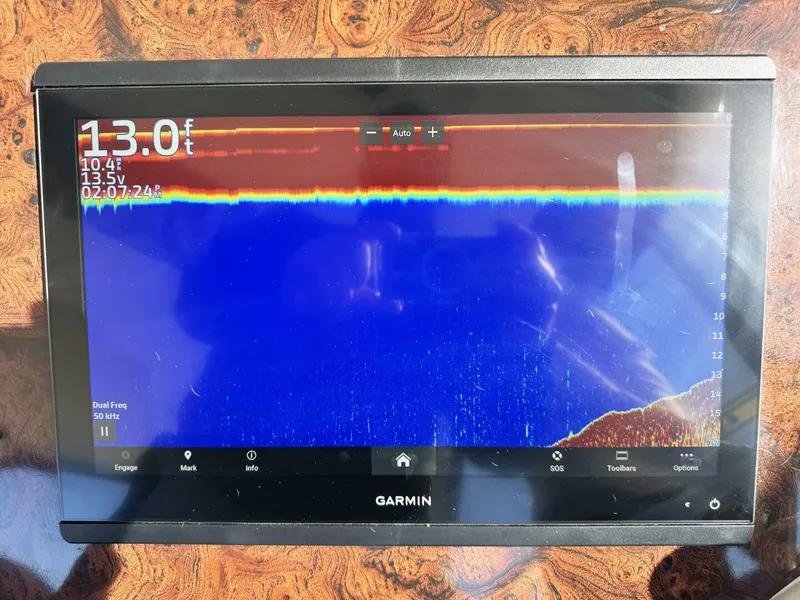 Slide: The Image of Sea Ray 510 Sundancer 2001 - 5738271