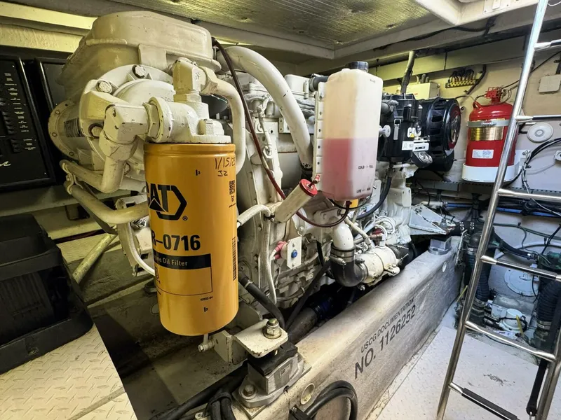 Slide: The Image of Sea Ray 510 Sundancer 2001 - 5738230