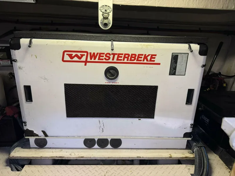 Slide: The Image of Sea Ray 510 Sundancer 2001 - 5738232