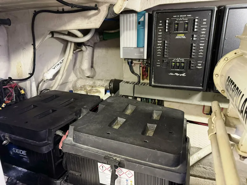 Slide: The Image of Sea Ray 510 Sundancer 2001 - 5738234