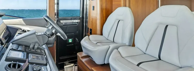 Slide: The Image of Princess Y75 Motor Yacht 2018 - 1