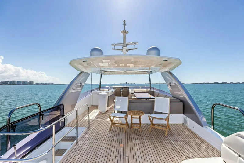 Slide: The Image of 2018 Princess Y75 Motor Yacht - 5757698