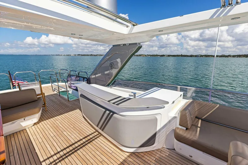 Slide: The Image of 2018 Princess Y75 Motor Yacht - 5757706