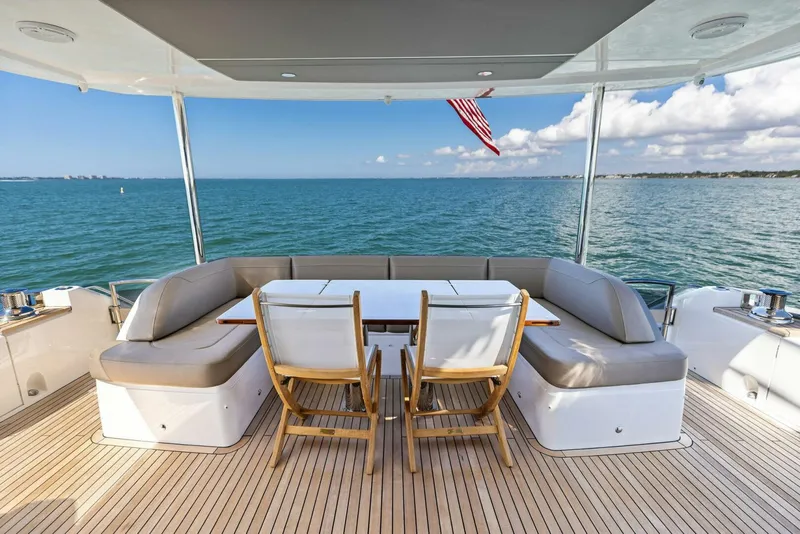 Slide: The Image of 2018 Princess Y75 Motor Yacht - 5757713
