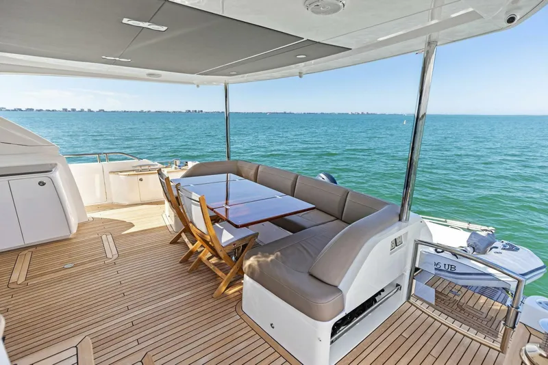 Slide: The Image of 2018 Princess Y75 Motor Yacht - 5757712