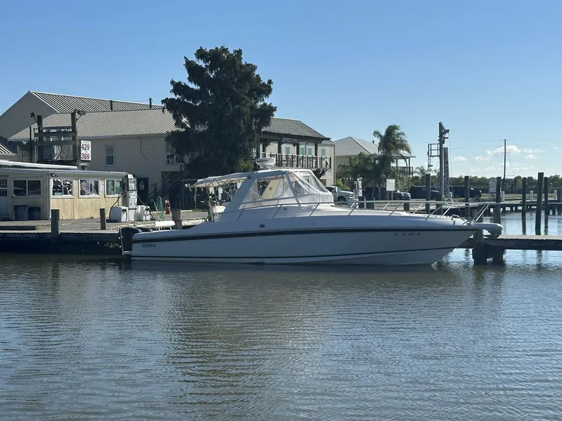 Slide: The Image of Intrepid 376 Walkaround 1994 - 5873659