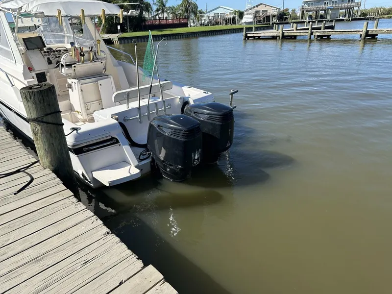 Slide: The Image of Intrepid 376 Walkaround 1994 - 5873758