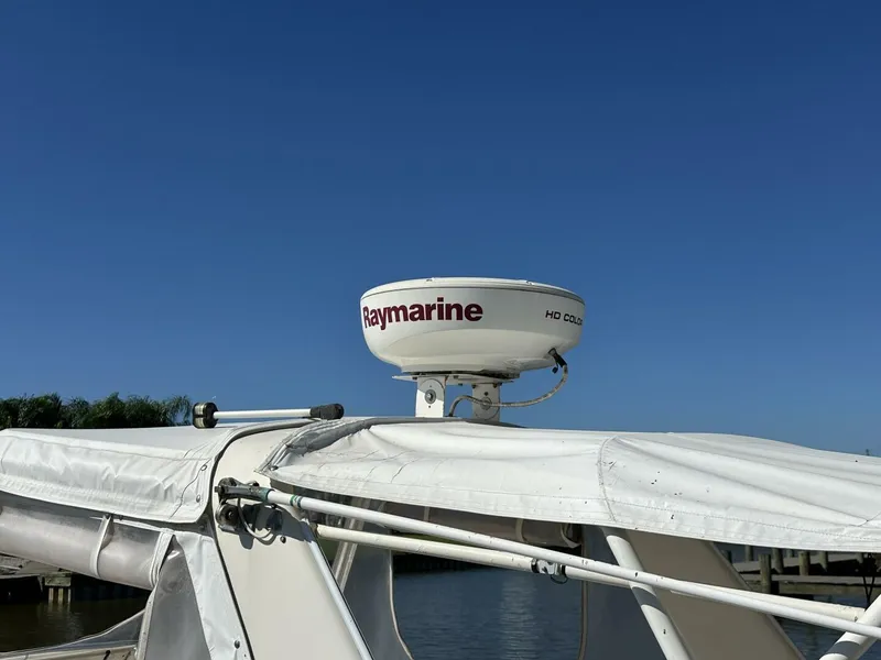 Slide: The Image of Intrepid 376 Walkaround 1994 - 5873760