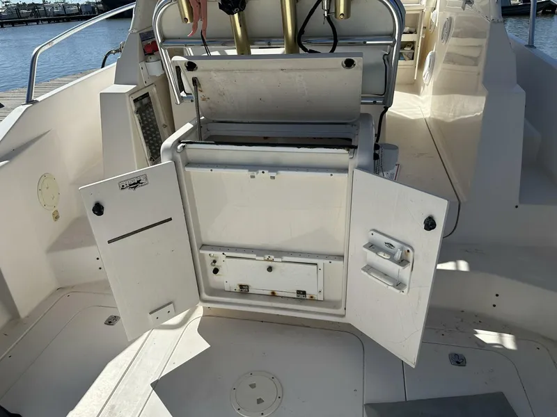 Slide: The Image of Intrepid 376 Walkaround 1994 - 5873761