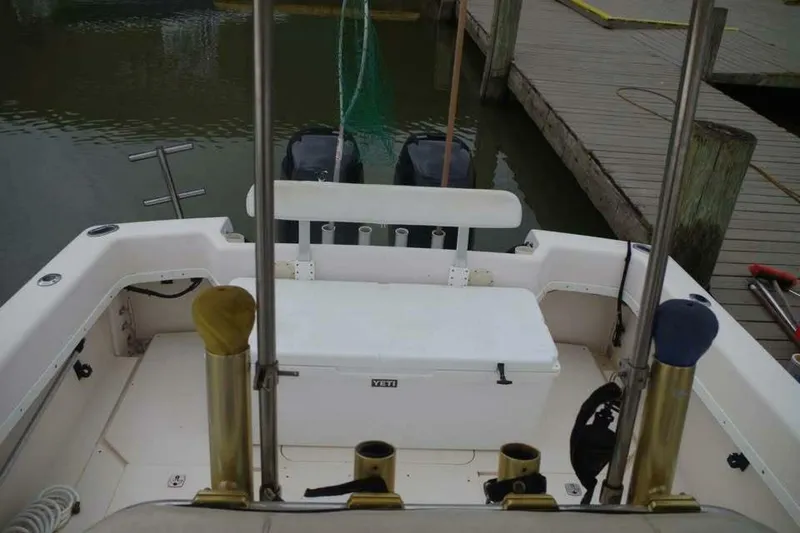 Slide: The Image of Intrepid 376 Walkaround 1994 - 5760435