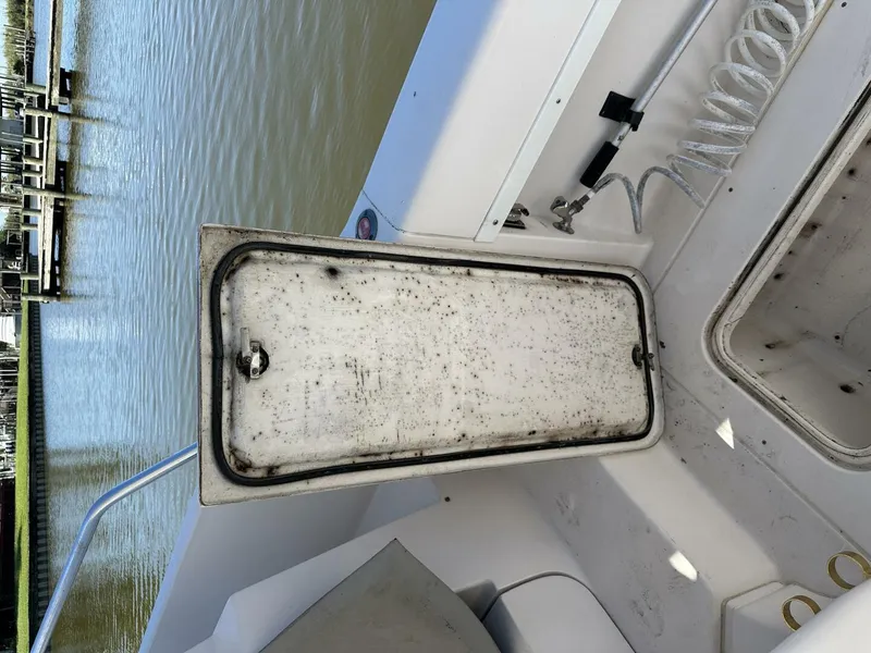 Slide: The Image of Intrepid 376 Walkaround 1994 - 5873764