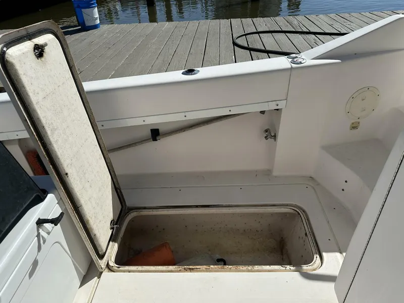 Slide: The Image of Intrepid 376 Walkaround 1994 - 5873765